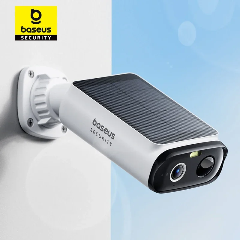 Eufy Camera E220 - Baseus Security S1 Lite Solar Security