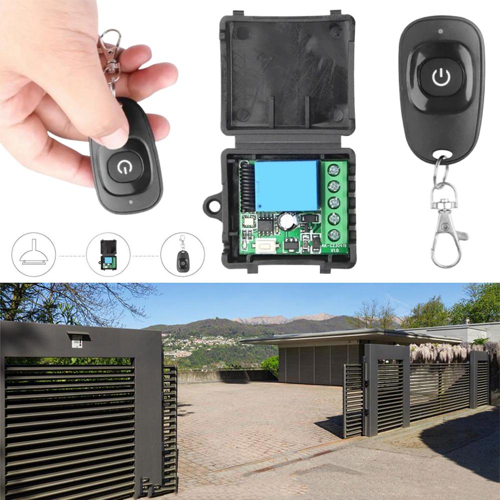 433Mhz Receiver Module - 433Mhz Universal Wireless Remote Control Switch