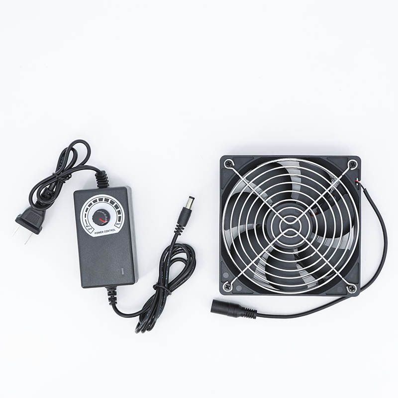 120x25mm DC 12V cooling fan 12 - огляд і ціна Level Shifter 3.3V