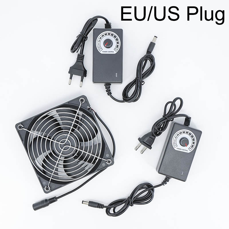 120x25mm DC 12V cooling fan 12 - огляд і ціна Level Shifter 3.3V