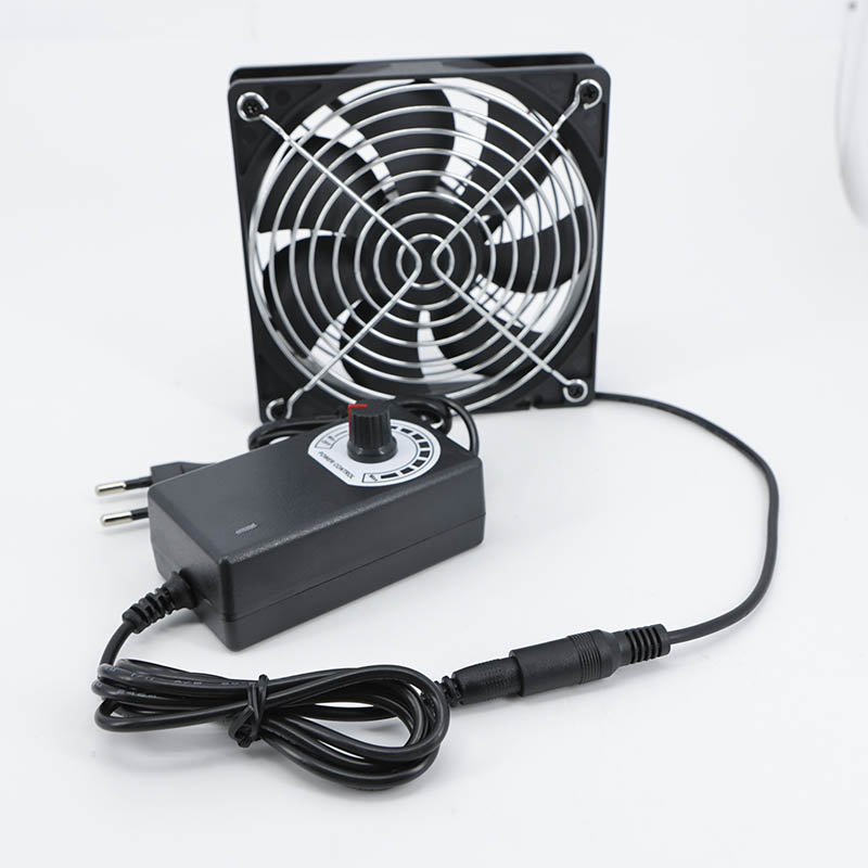 120x25mm DC 12V cooling fan 12 - огляд і ціна Level Shifter 3.3V