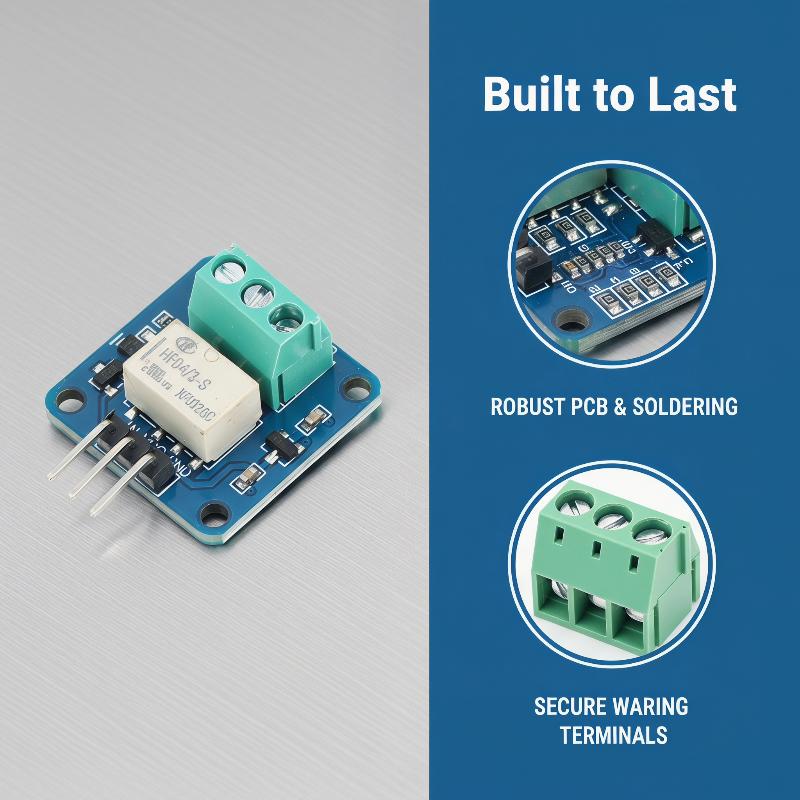 DC 3V Mini Signal Relay Module - огляд і ціна Home Automation Diy Projects