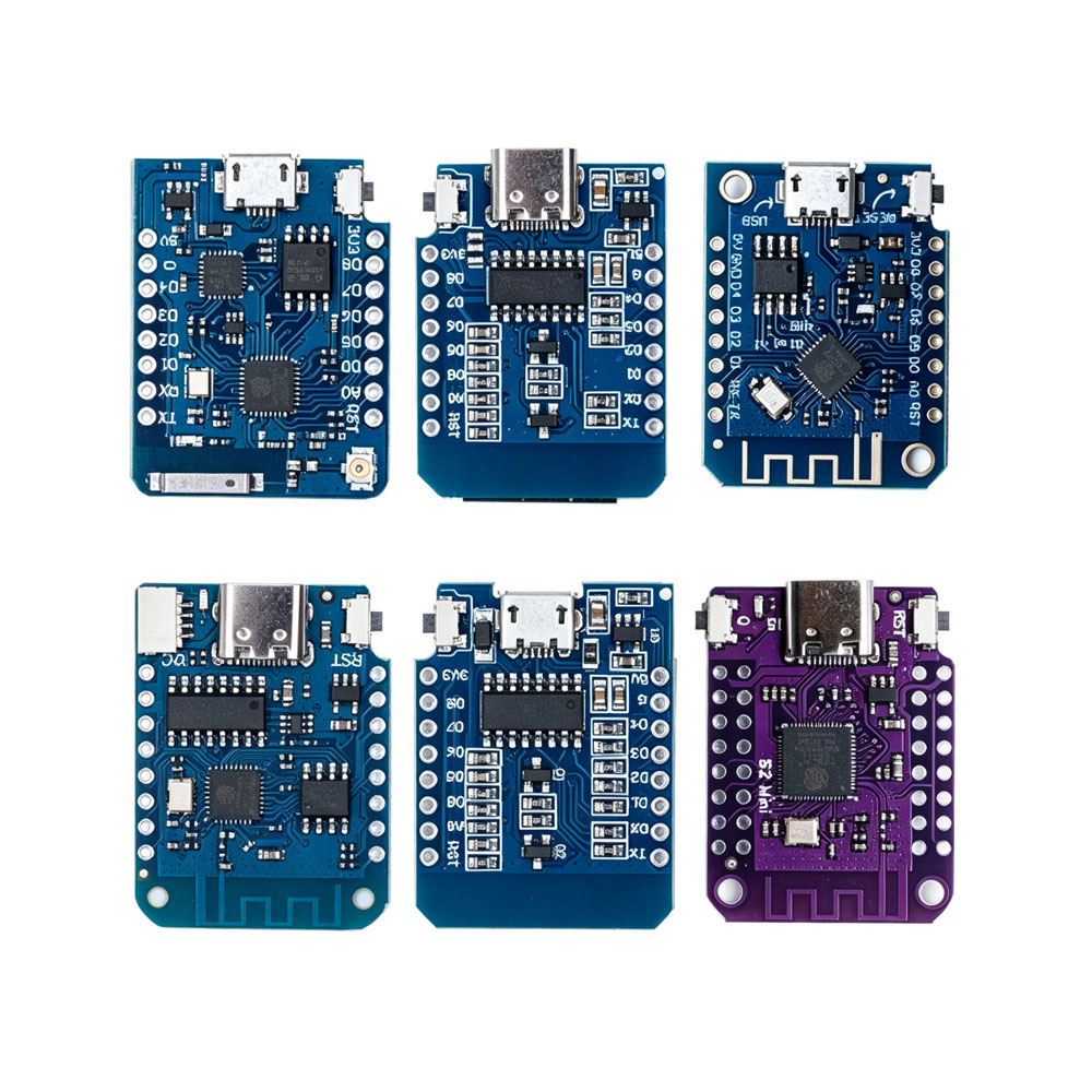 1pcs D1 Mini Pro V3.0 NodeMcu  - огляд і ціна Esp8266 Nodemcu Board