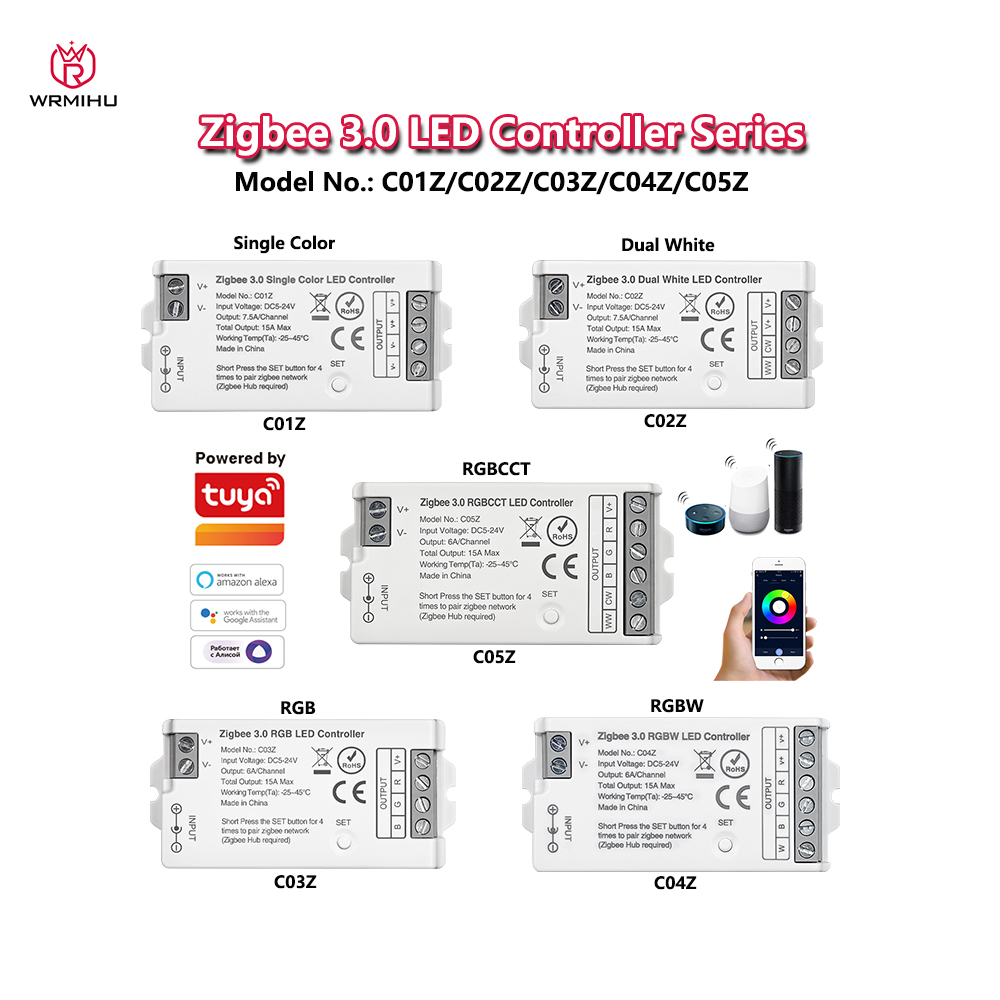 DC5-24V C01Z Zigbee 3.0 Smart  - огляд і ціна Zigbee Coordinator Stick