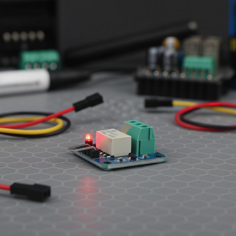 DC 3V Mini Signal Relay Module - огляд і ціна Home Automation Diy Projects