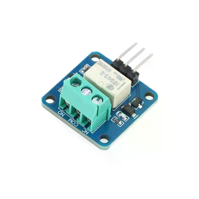 Mini Signal Relay Module With  - огляд і ціна Home Automation Diy Projects