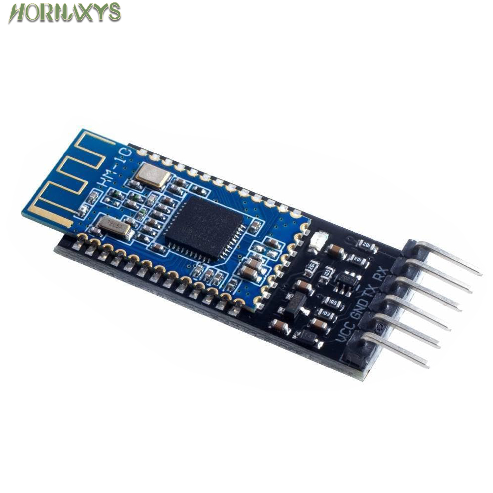 HM-10 BLE 4.0 (Bluetooth Low E - огляд і ціна Level Shifter 3.3V