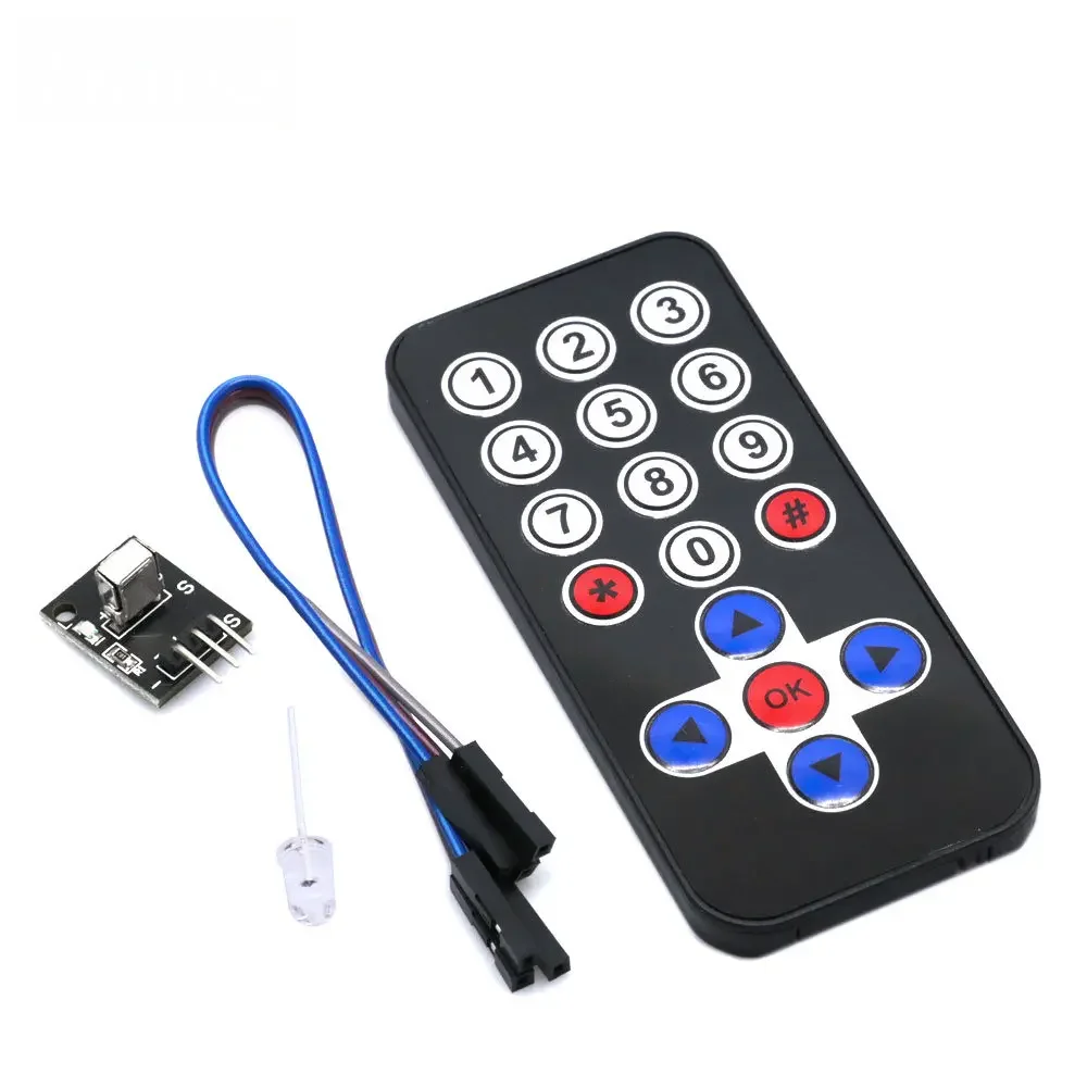 Smart IR Remote Control Sensor - огляд і ціна Home Automation Diy Kit