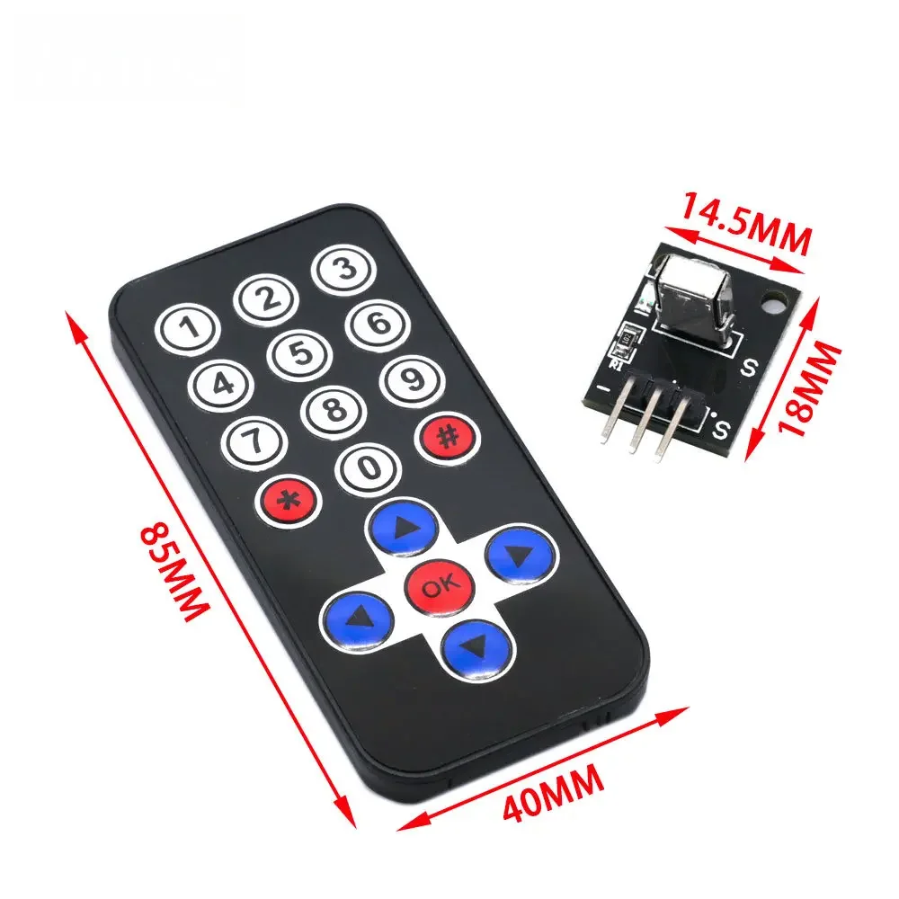 Smart IR Remote Control Sensor - огляд і ціна Home Automation Diy Kit