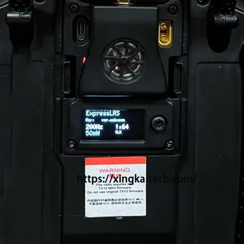 ELRS 433Mhz Radiomaster TX16S  - огляд і ціна 433Mhz Receiver Module