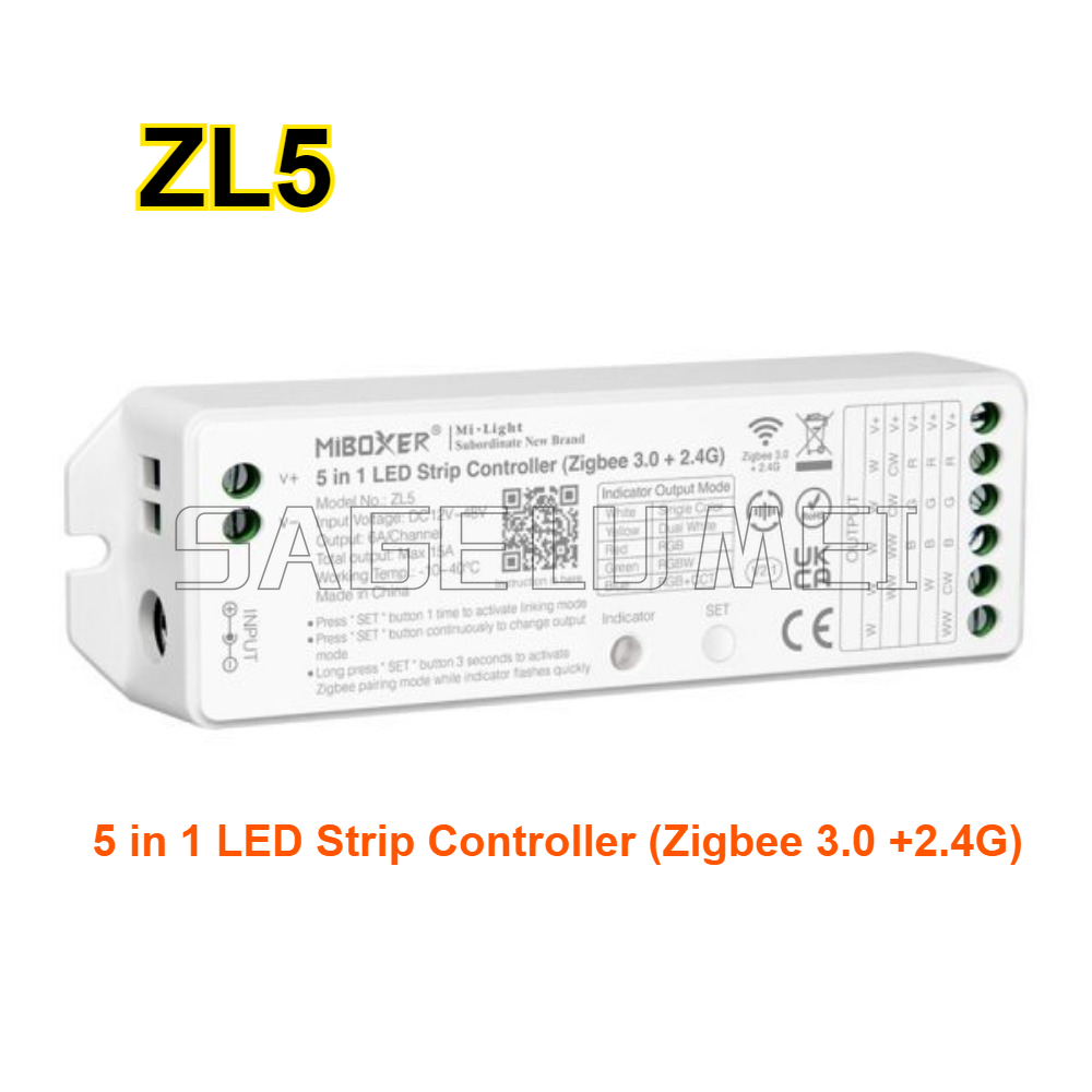Miboxer New Zigbee 3.0 Smart C - огляд і ціна Zigbee Coordinator Stick