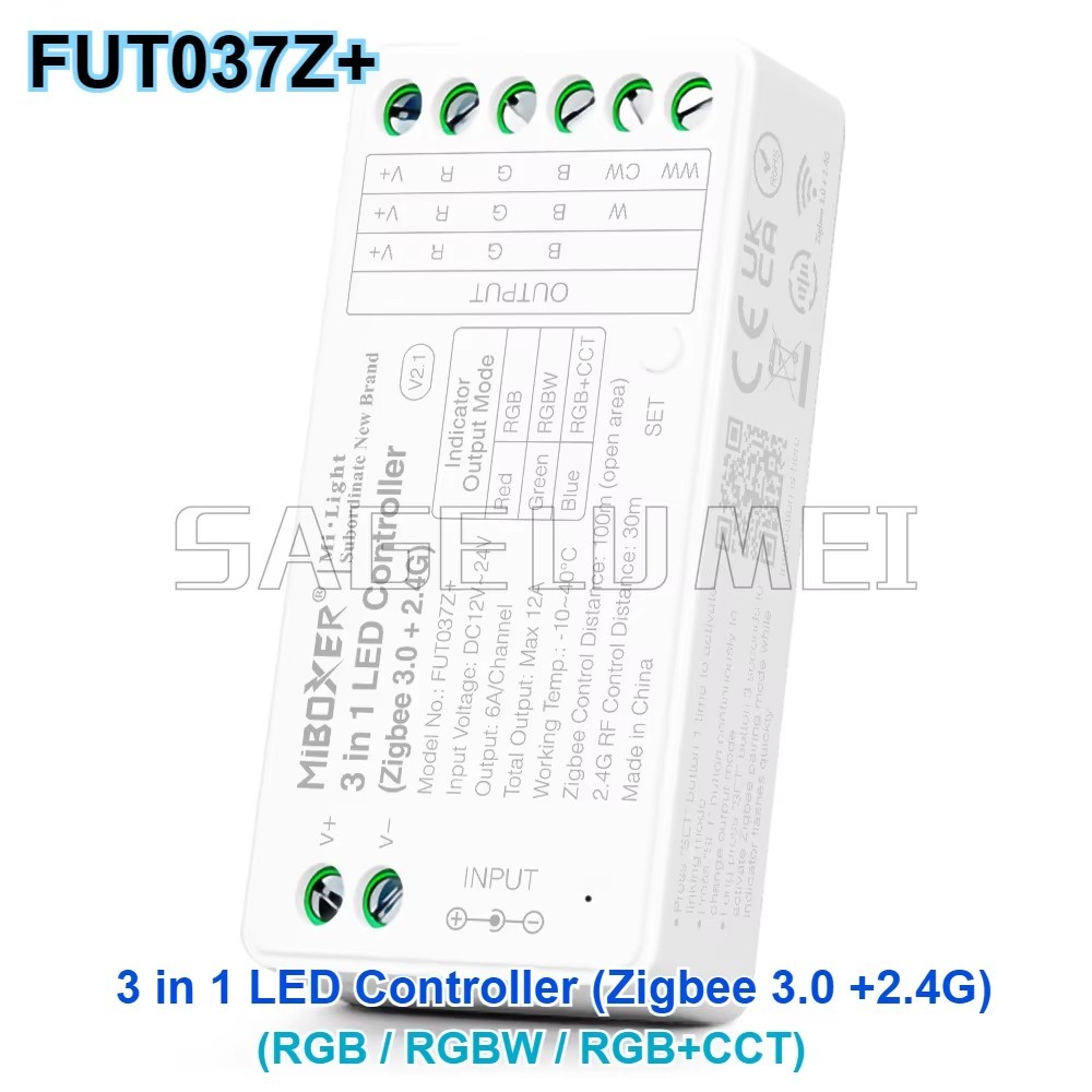 Miboxer New Zigbee 3.0 Smart C - огляд і ціна Zigbee Coordinator Stick