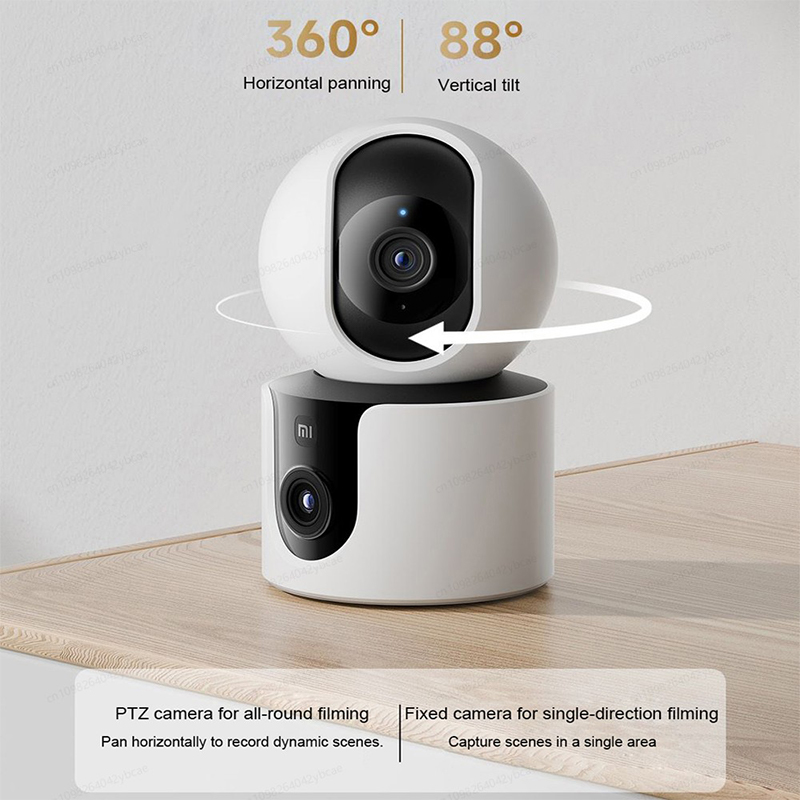 XIAOMI Smart Camera C300 Dual  - огляд і ціна Eufy Camera E220