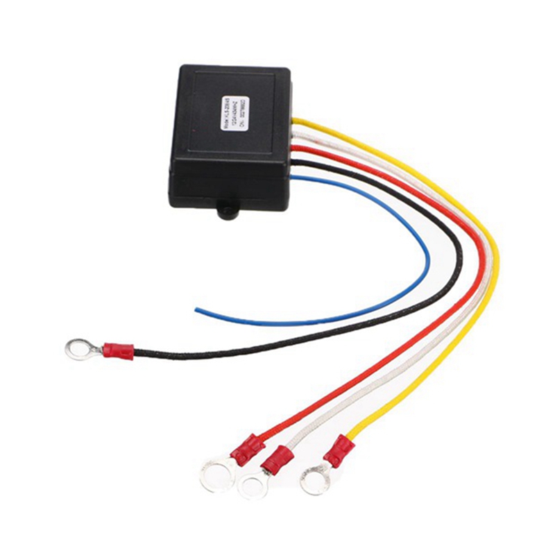 12V 24V 433Mhz Winch Wireless  - огляд і ціна 433Mhz Receiver Module