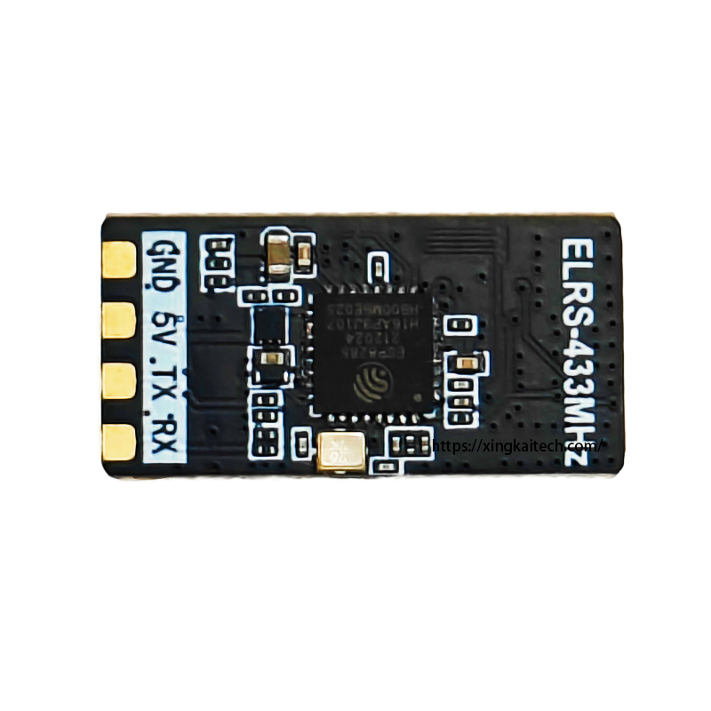 Radiomaster ELRS 380Mhz 400Mhz - огляд і ціна 433Mhz Receiver Module