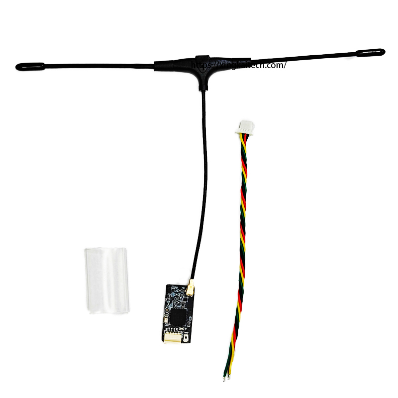 Radiomaster ELRS 380Mhz 400Mhz - огляд і ціна 433Mhz Receiver Module