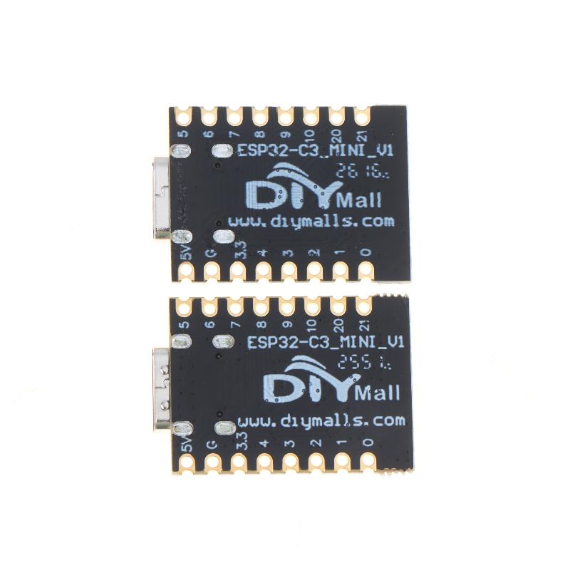 ESP32 C3 Super Mini WiFi Bluet - огляд і ціна Diy Home Automation System