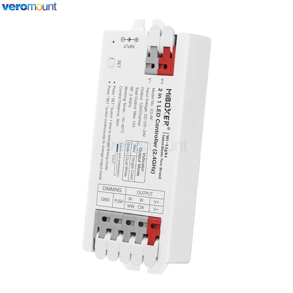 MiBoxer 3in1 2in1 LED Controll - огляд і ціна Zigbee Coordinator Stick