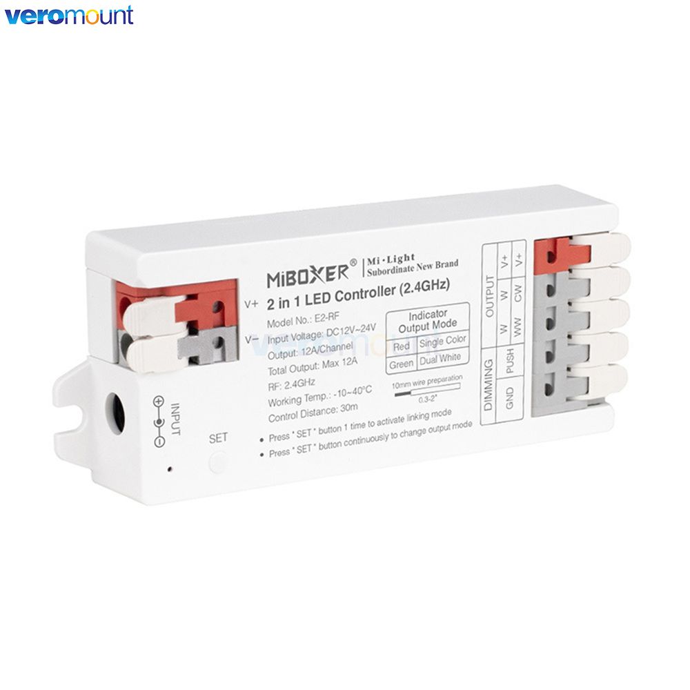 MiBoxer 3in1 2in1 LED Controll - огляд і ціна Zigbee Coordinator Stick
