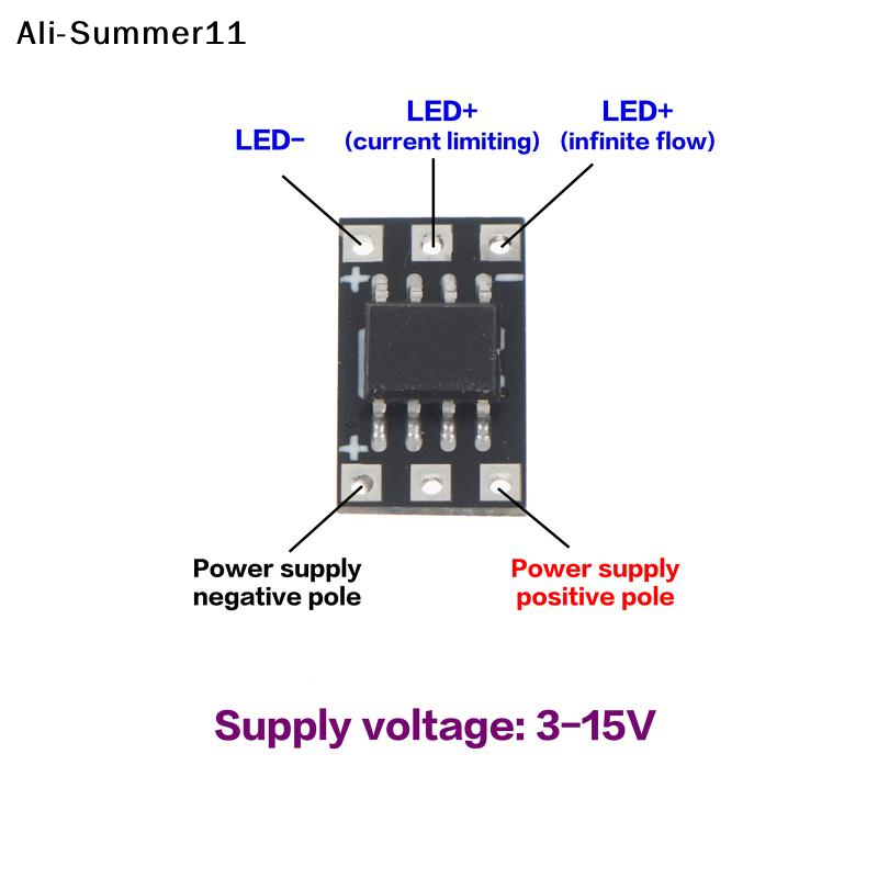 【Amn】3Pcs LED Strobe Light Fla - огляд і ціна Level Shifter 3.3V