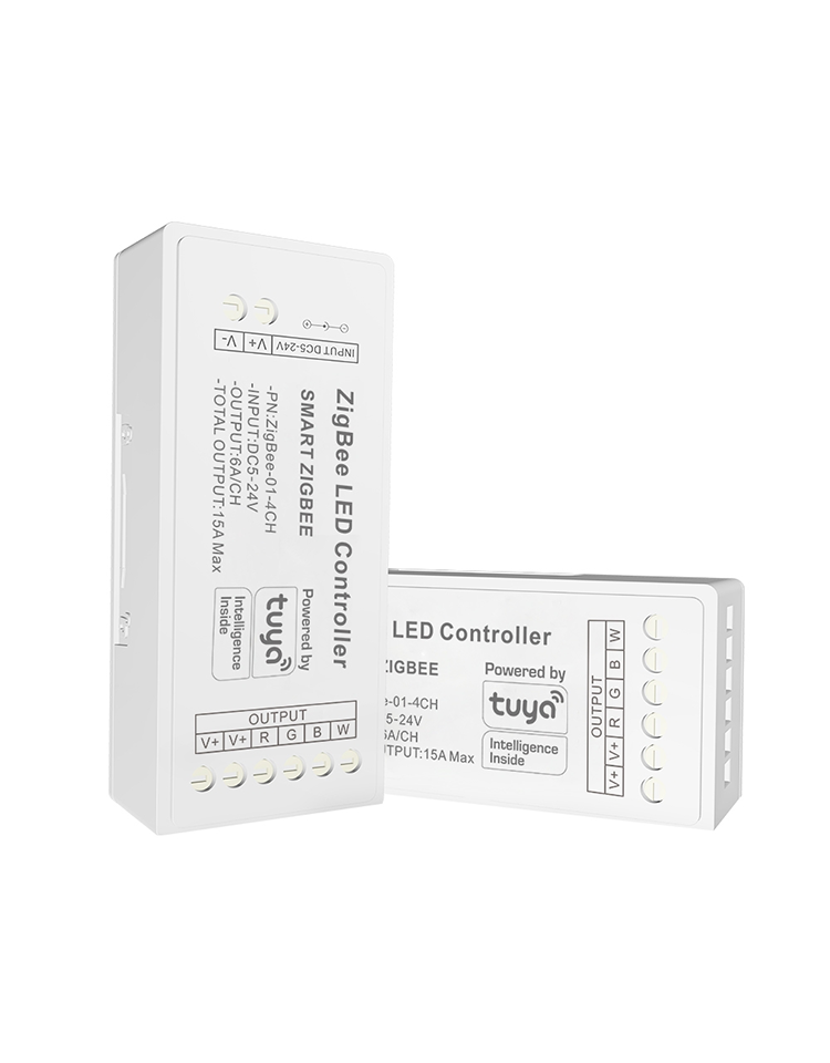 Tuya Zigbee LED Controller Sma - огляд і ціна Zigbee Coordinator Stick