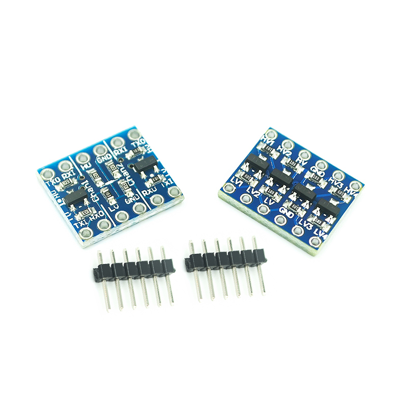 10PCS 2 Channels 4 Channels II - огляд і ціна Level Shifter 3.3V