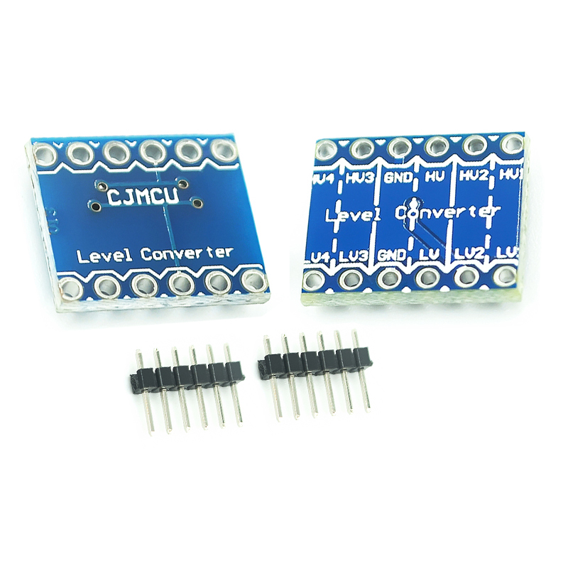 10PCS 2 Channels 4 Channels II - огляд і ціна Level Shifter 3.3V