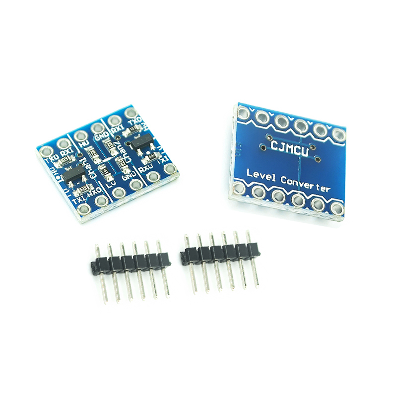 10PCS 2 Channels 4 Channels II - огляд і ціна Level Shifter 3.3V