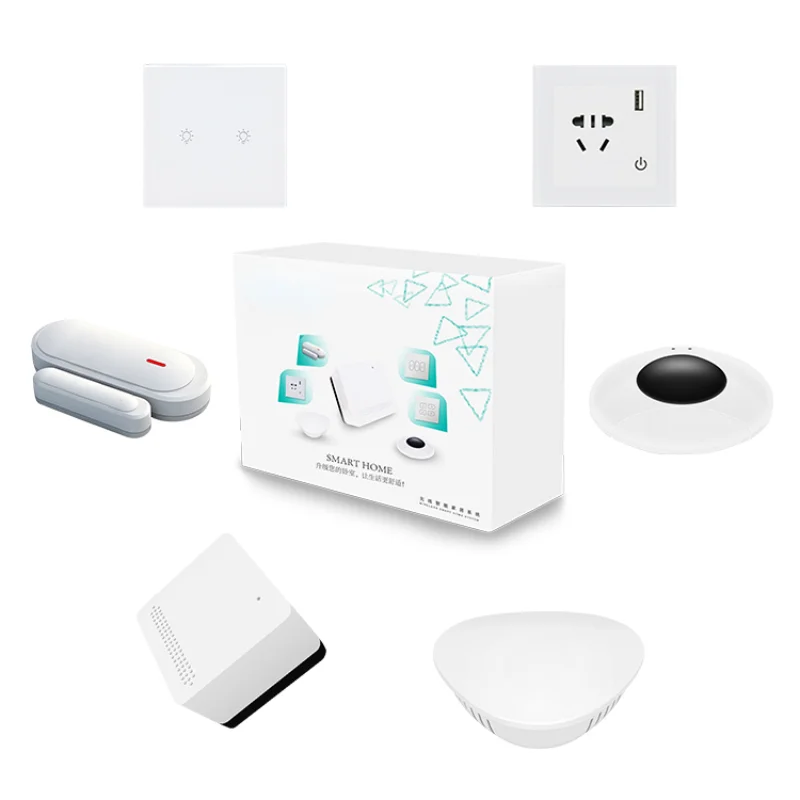 smart home automation kit voic - огляд і ціна Home Automation Diy Kit