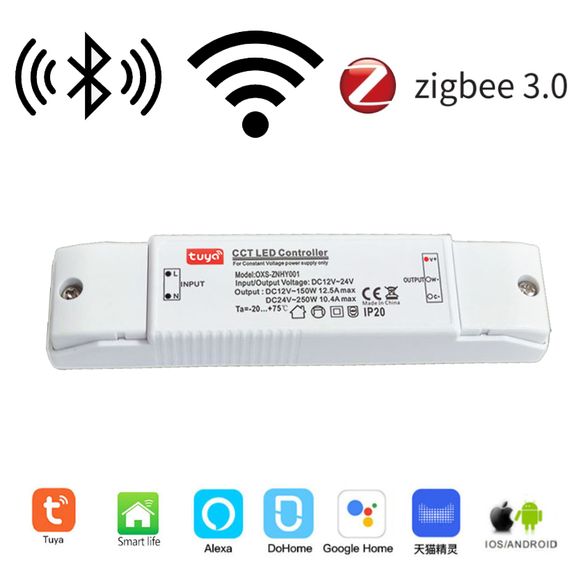 Smart Light Device CCT Dimmabl - огляд і ціна Zigbee Coordinator Stick