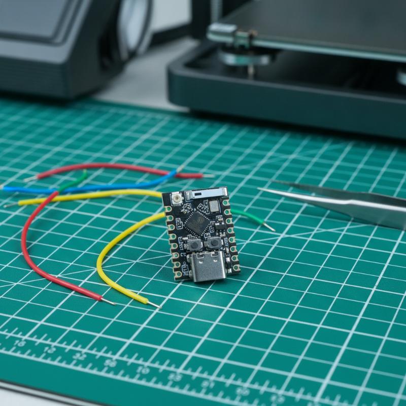 ESP32 C3 Super Mini WiFi Bluet - огляд і ціна Diy Home Automation System