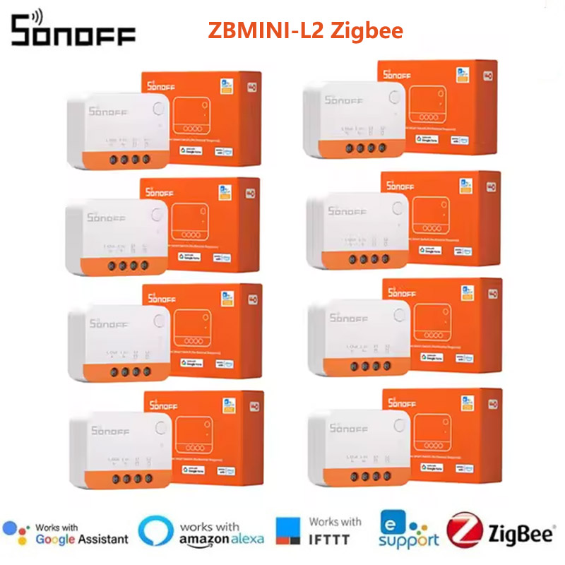 SONOFF ZBMINI-L2 Zigbee DIY Mi - огляд і ціна Sonoff Basic Switch