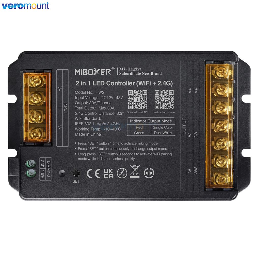 MiBoxer HW2 HR2 HZ2 2 in 1 HR5 - огляд і ціна Zigbee Coordinator Stick