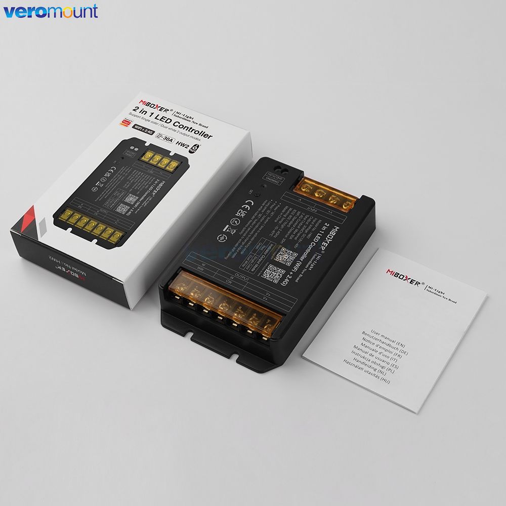 MiBoxer HW2 HR2 HZ2 2 in 1 HR5 - огляд і ціна Zigbee Coordinator Stick