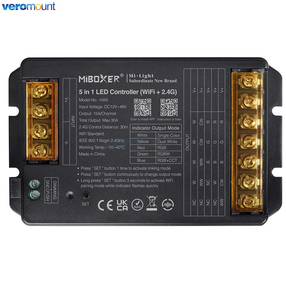 MiBoxer HW2 HR2 HZ2 2 in 1 HR5 - огляд і ціна Zigbee Coordinator Stick