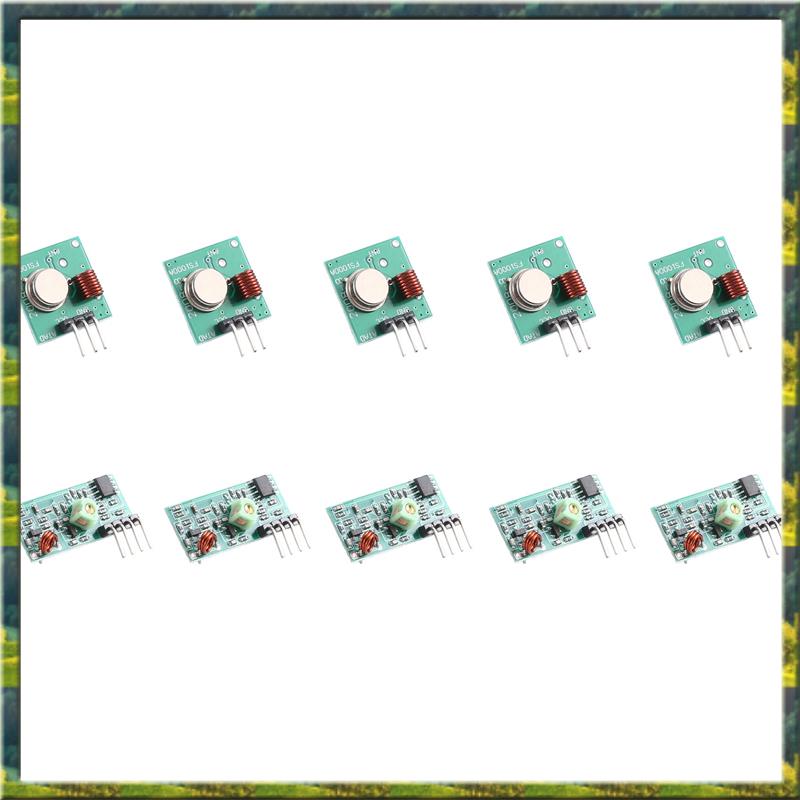ABGZ 433MHZ Ultra Module Wirel - огляд і ціна 433Mhz Receiver Module