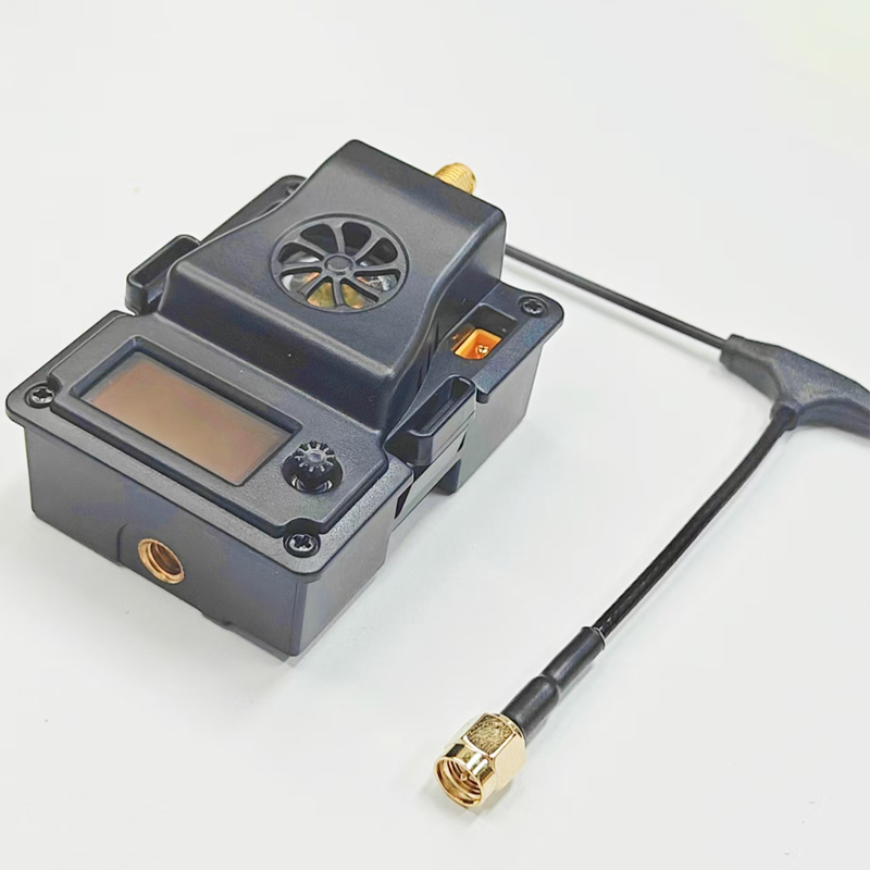 ELRS 433MHz TX Micro Radio 360 - огляд і ціна 433Mhz Receiver Module