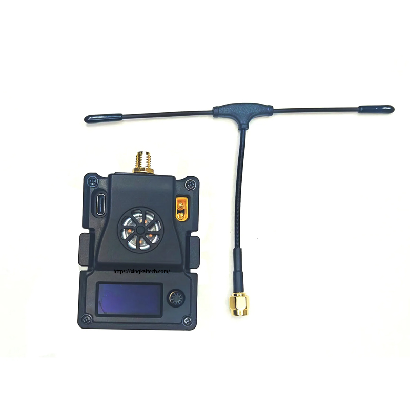 ELRS 433MHz TX Micro Radio 360 - огляд і ціна 433Mhz Receiver Module