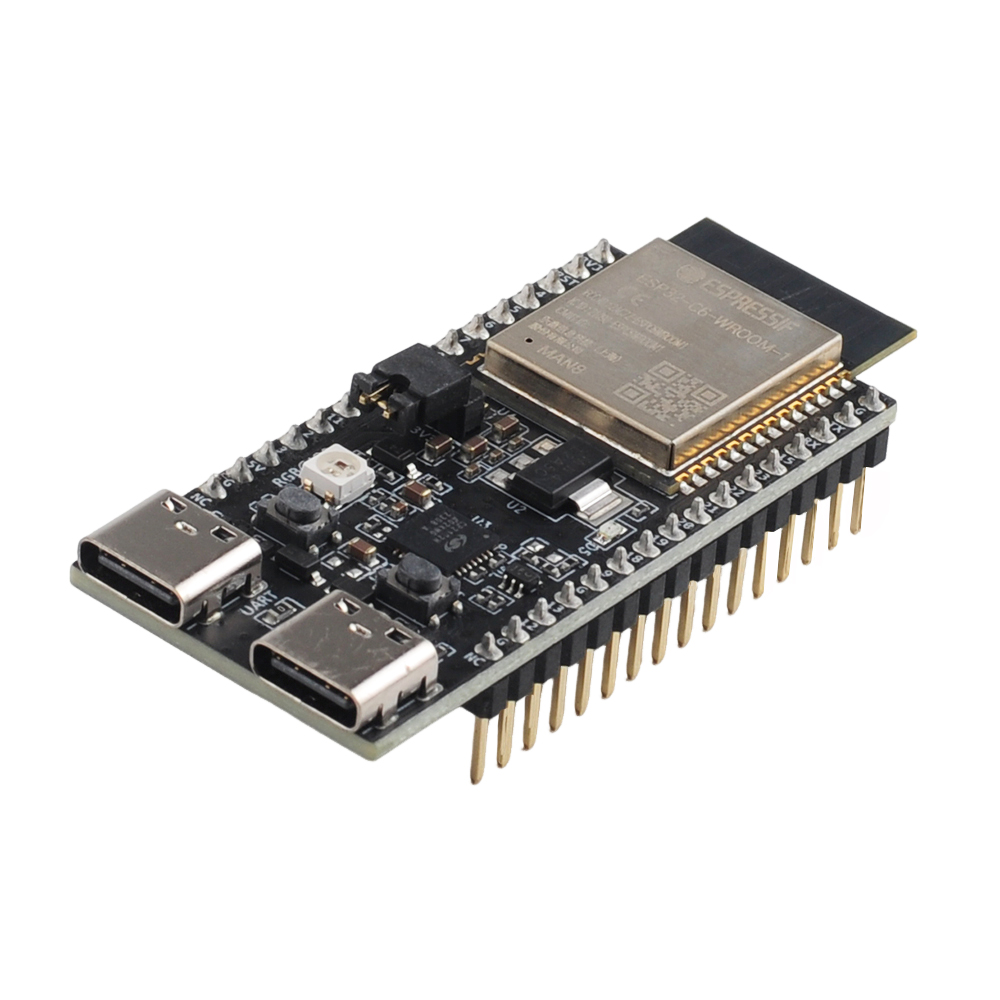 ESP32 C6 DevKitC 1 N8 IoT Boar - огляд і ціна Diy Home Automation System
