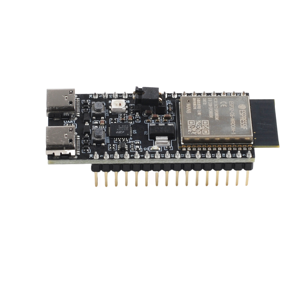 ESP32 C6 DevKitC 1 N8 IoT Boar - огляд і ціна Diy Home Automation System
