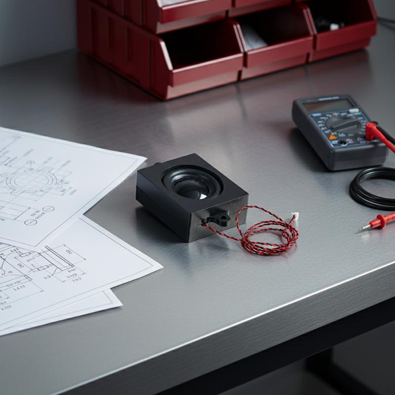 5045 Mono Enclosed Speaker 4R  - огляд і ціна Home Automation Diy Projects